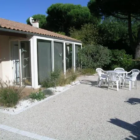 Ferienhaus House Maison Individuelle Wifi Proche Foret Proximite Plages Par Pistes Cyclables