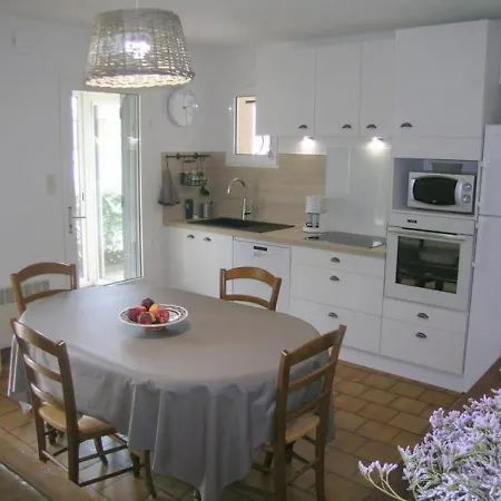 Ferienhaus House Maison Individuelle Wifi Proche Foret Proximite Plages Par Pistes Cyclables *
